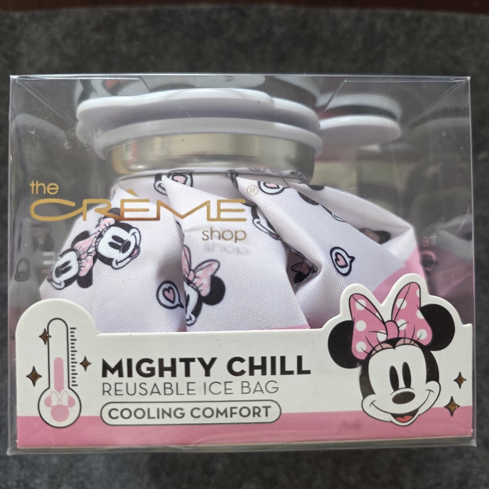 The Crème Shop Mighty Chill Reusable Ice Bag